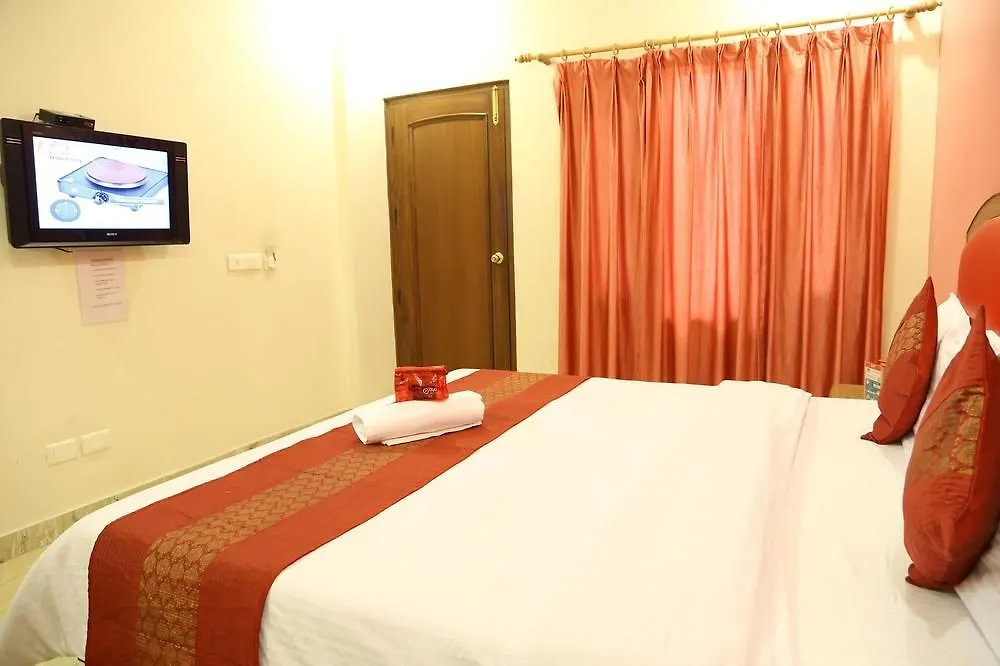 Hotel G.K President Chandigarh