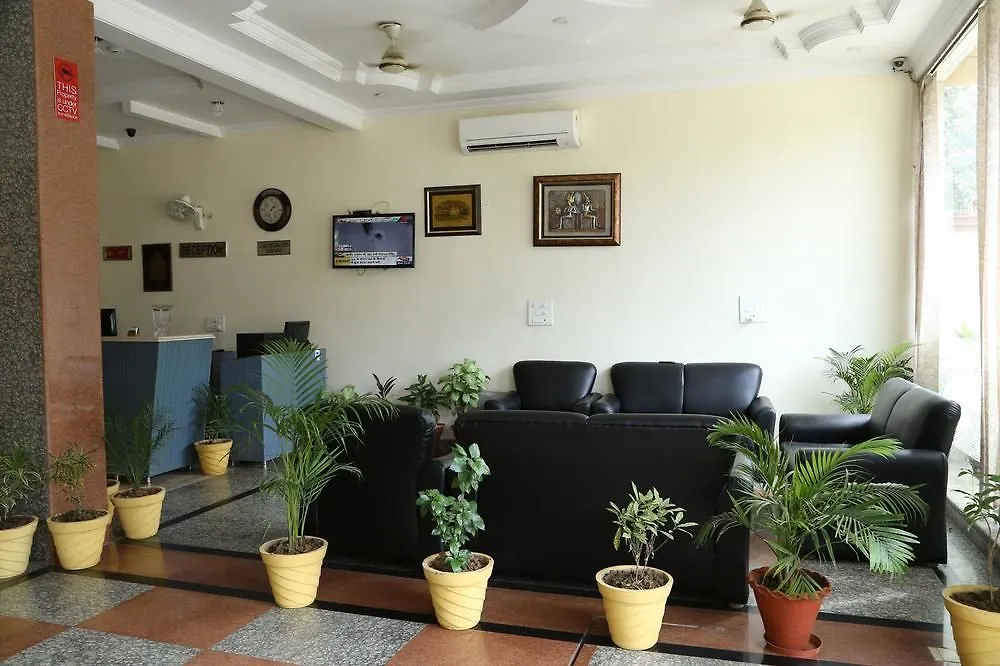 Hotel G.K President Chandigarh