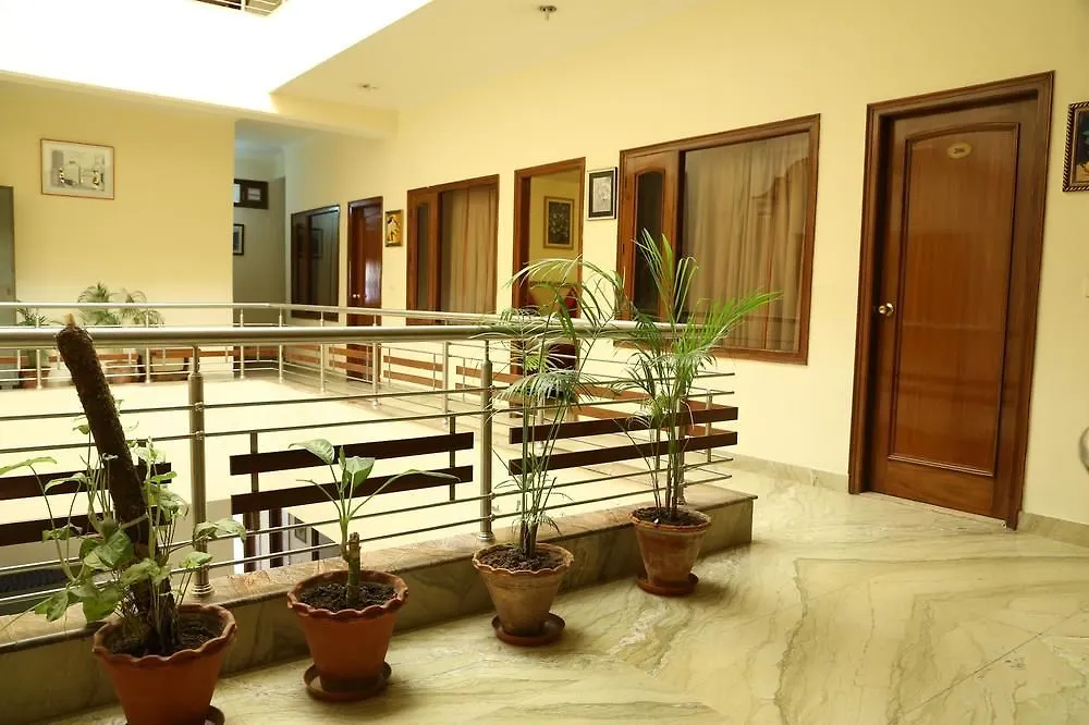 Hotel G.K President Chandigarh