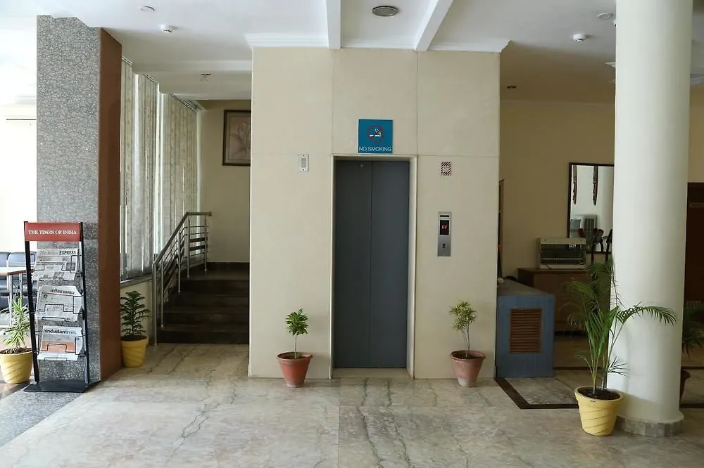 Hotel G.K President Chandigarh 3*,
