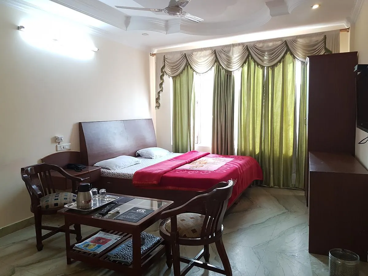 Hotel G.K President Chandigarh