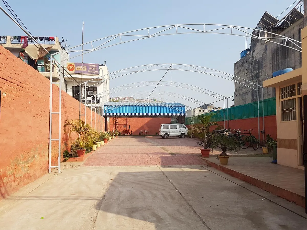 Hotel G.K President Chandigarh