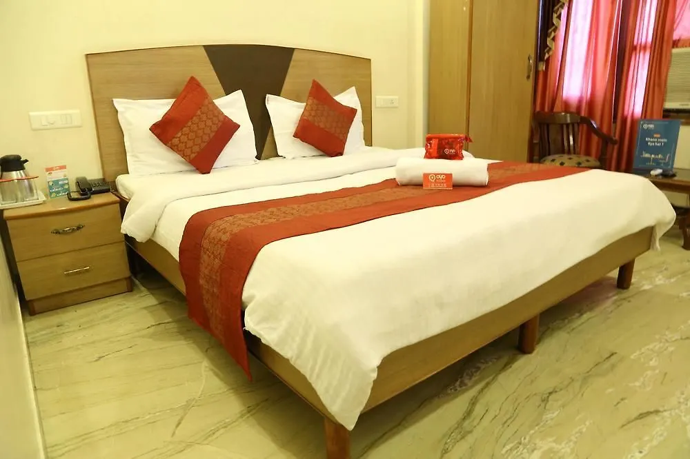Hotel G.K President Chandigarh 3*,  India