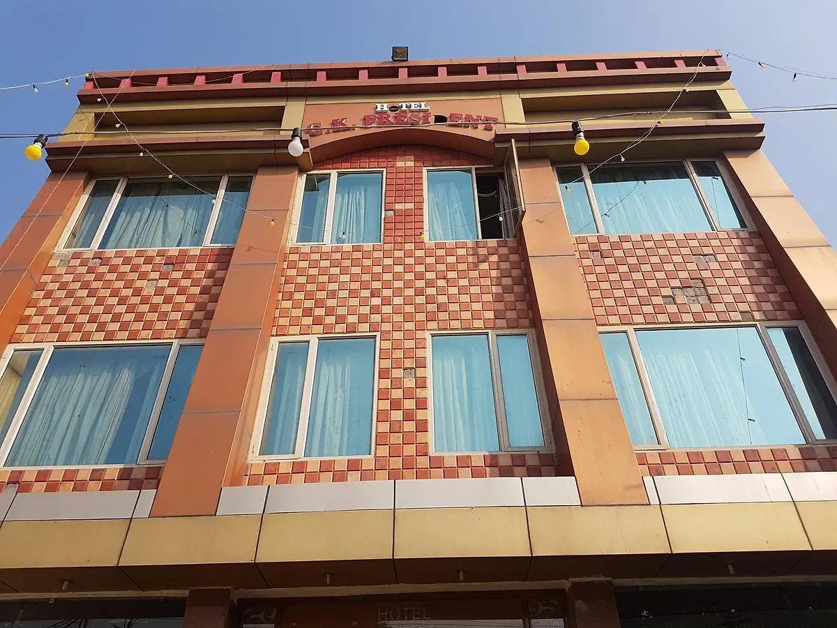 Hotel G.K President Chandigarh India