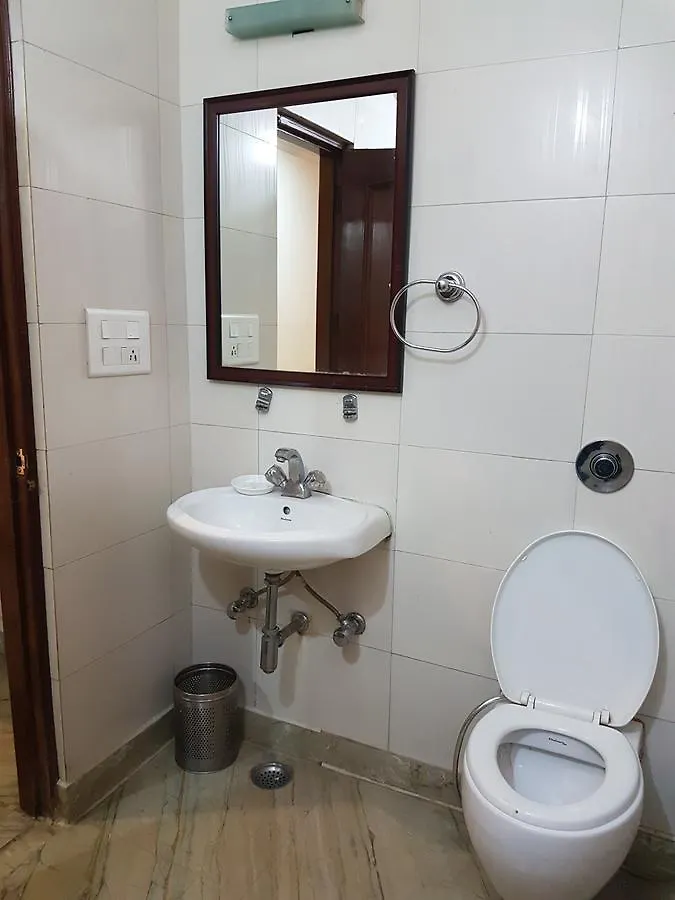 Hotel G.K President Chandigarh 3*,