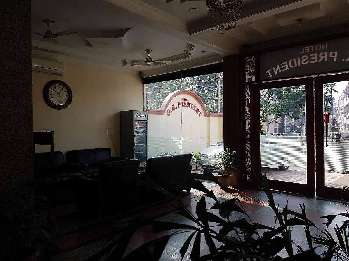 Hotel G.K President Chandigarh