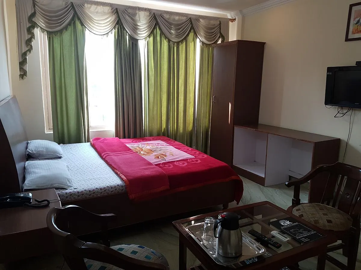 Hotel G.K President Chandigarh