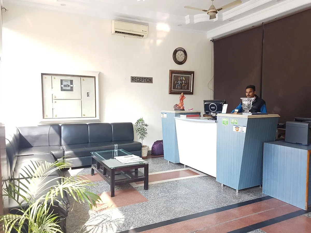 Hotel G.K President Chandigarh